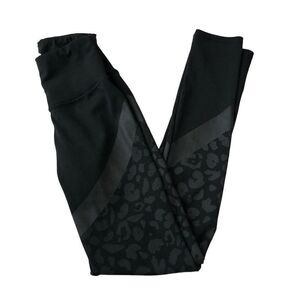 Better Sports Performance Hi-Rise Cheetah Print Leggings - Women’s S